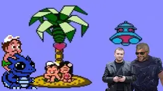 Adventure Island 3 (NES) + 