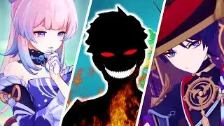 [2.2] Story Update: Kokomi Caught Nathan, Scaramouche is Missing & First Harbinger (Genshin Impact)
