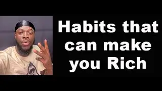 5 Success Habits to be Rich Boost your Productivity and Cure Laziness.