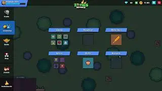 My whole OG locker... | zombsroyale.io