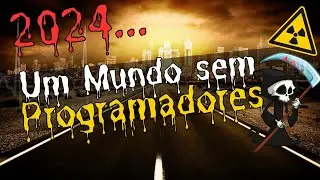 Os Programadores SUMIRAM? Um Mundo Sem Programadores