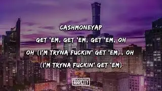 Pop smoke - For the night (Lyrics) ft DaBaby &Lil Baby