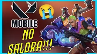 VALORANT MOBILE NO SALDRA en 2024 ///
