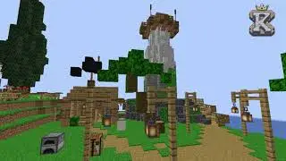 Republica News #2  - Novas Embaixadas no servidor survival