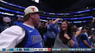 Dallas Mavericks  30-0 seri 4.  çeyrekte