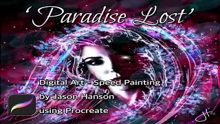‘Paradise Lost’ - From the ‘MOODS’ Series Collection by Jason Hanson