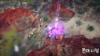 BDO KOR Succession Corsair Valencia Node War (vs카카오) #10