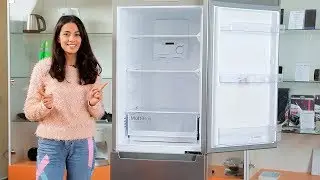 BOSCH KGN33NL206 - Компактный И Удобный Холодильник | Palladium.ua