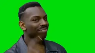 Thinking Meme 1080p HD Green Screen