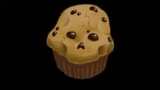 Skull Muffin - Paolo Morrone