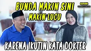 BUNDA PENGEN OLAH RAGA BIAR LANGSING‼️PART.2
