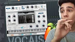 (ESTILO GRINGO) COMO MIXAR VOCAIS DE TRAP NO FL STUDIO