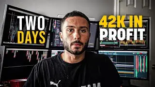 I made $44,000 in two days using this strategy... This is how