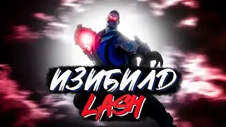СИЛЬНЕЙШАЯ СБОРКА! ИЗИБИЛД LASH! ГАЙД DEADLOCK