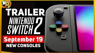 Nintendo Switch 2 Reveal is Very Close! Could Be This Month!