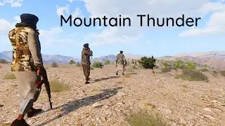Arma 3 - Operation Mountain Thunder