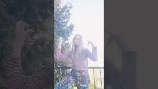 на дачке
