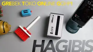 GRETONG #5: HAGIBIS, Buat Anak Gadget Banget!