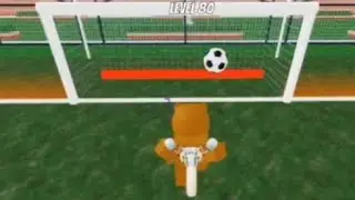 Destroying a guy in TPS street soccer (for fun)