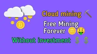 🔥🔥Best cloud mining website earn without investment 💲💲