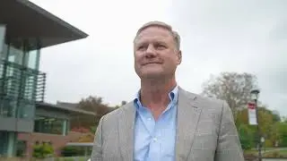 Faces of Rose: Greg Gibson | Rose-Hulman Institute of Technology