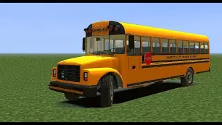 Come costruire uno scuolabus su Minecraft