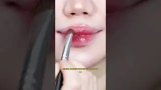 Как сделать губы как у Чимина #макияж #кпоп #чимин