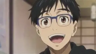 Yuri on Ice - Victuuri - Mine
