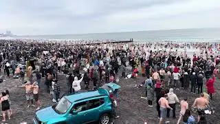 Margate Polar Bear Plunge