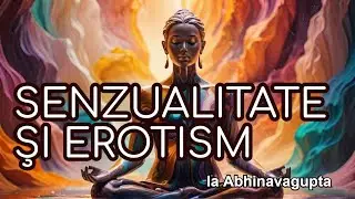 Senzualitate si erotism in învățătura lui Abhinavagupta
