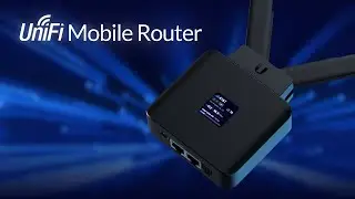 UInnovations: UniFi Mobile Router