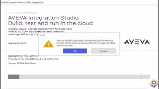 AVEVA 2023 Installation issues & Fix  |  AVEVA System Platform & Plant SCADA Installation issues