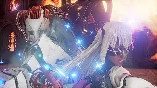 [Code Vein] Blade Bearer & Cannoneer (Level 1/No damage/Solo/Melee/No status ailments)