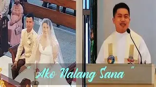 AKO NALANG SANA Rap Song by: jhereya (Flixxbeat)