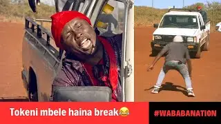Wababa Nation Ep 2 (Nitapita na nyinyi) 😂😂