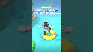 BEST MM2 GLITCH? 😳 #robloxedit #shorts #mm2