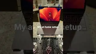 How do I build the ultimate at-home dj studio? List some tips, tricks, and gear I should use.