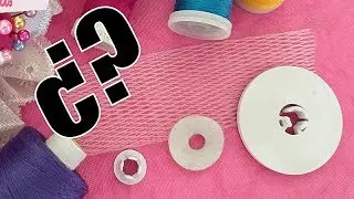 Para qué sirven estas piezas que vienen con mi máquina de coser