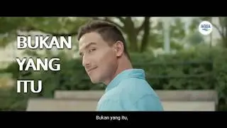 IKLAN ABSURD AQUA HAMISH DAUD~~