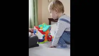Домик интерактивный Limo Toy 3128