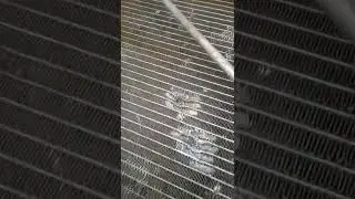 Маз радиатор соты напыления Димет своими руками