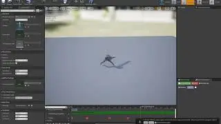 Slash Practice (WIP) - UE4 (Cascade) -  (Inspired by Hovl on RTVFX)