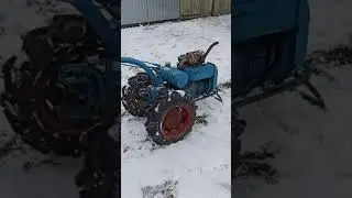 мотоблок мтз-12