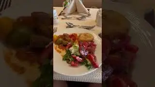 Еда и в Африке еда  #еда #едачеллендж #шашлык #египет