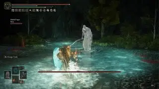 Godskin Apostle, Noble and Snail Boss Fight | Elden Ring