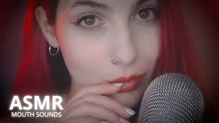 ASMR ✨ Mouth Sounds, slow and gentle