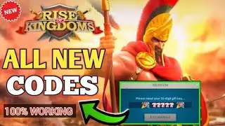 RISE OF KINGDOM REDEEM CODES APRIL 2022 || RISE OF KINGDOM REDEEM CODES - ROK GIFT CODES