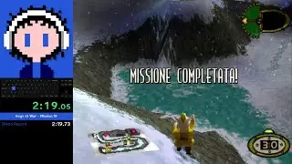 Missione 19 - The Chemical Brother - 2:19.05 [WR] [Hogs of War] [Speedrun]