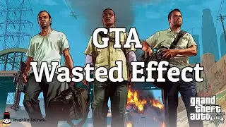 GTA Wasted effect