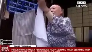KISAH SEDIH KAKEK SUGIONO | KHIM TONE
